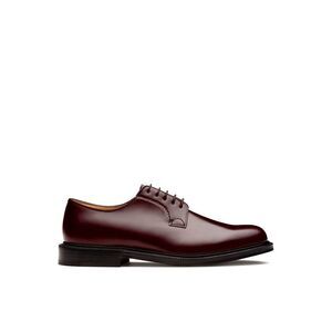 Church`S Men Shannon Derby In Brushed Calfskin